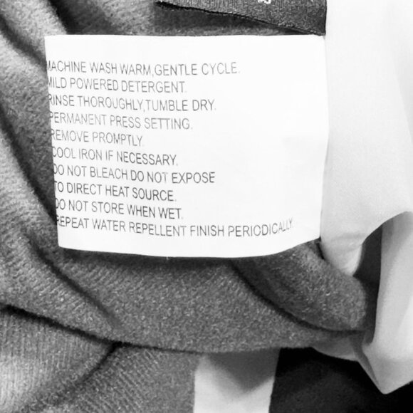 Marker LOGIX SERIES Ski Snow Pants Black Mid Rise Seam Sealed Insulated Womens 1 - Picture 10 of 11